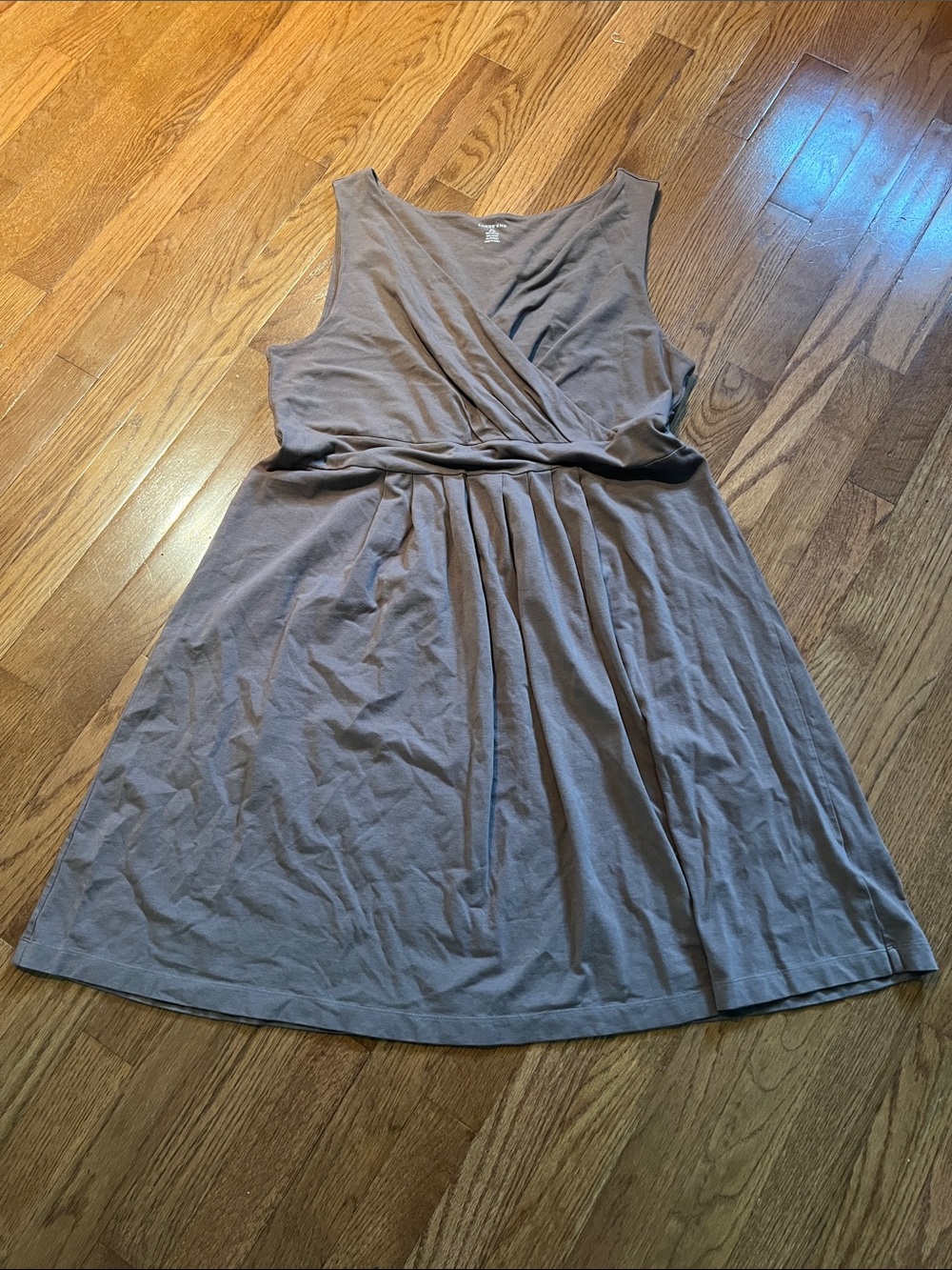 Lands End dress XL
